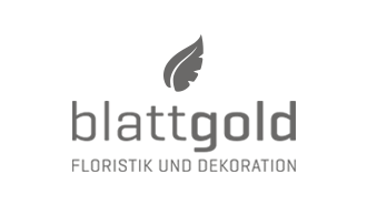blattgold - Floristik und Dekoration